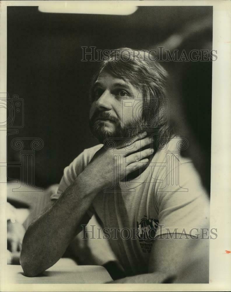 1979 Press Photo Ken Stabler, Football Player - Abns07171