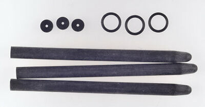 Sheaffer Snorkel Repair Kit, Sacs And Seals For 3 Pens