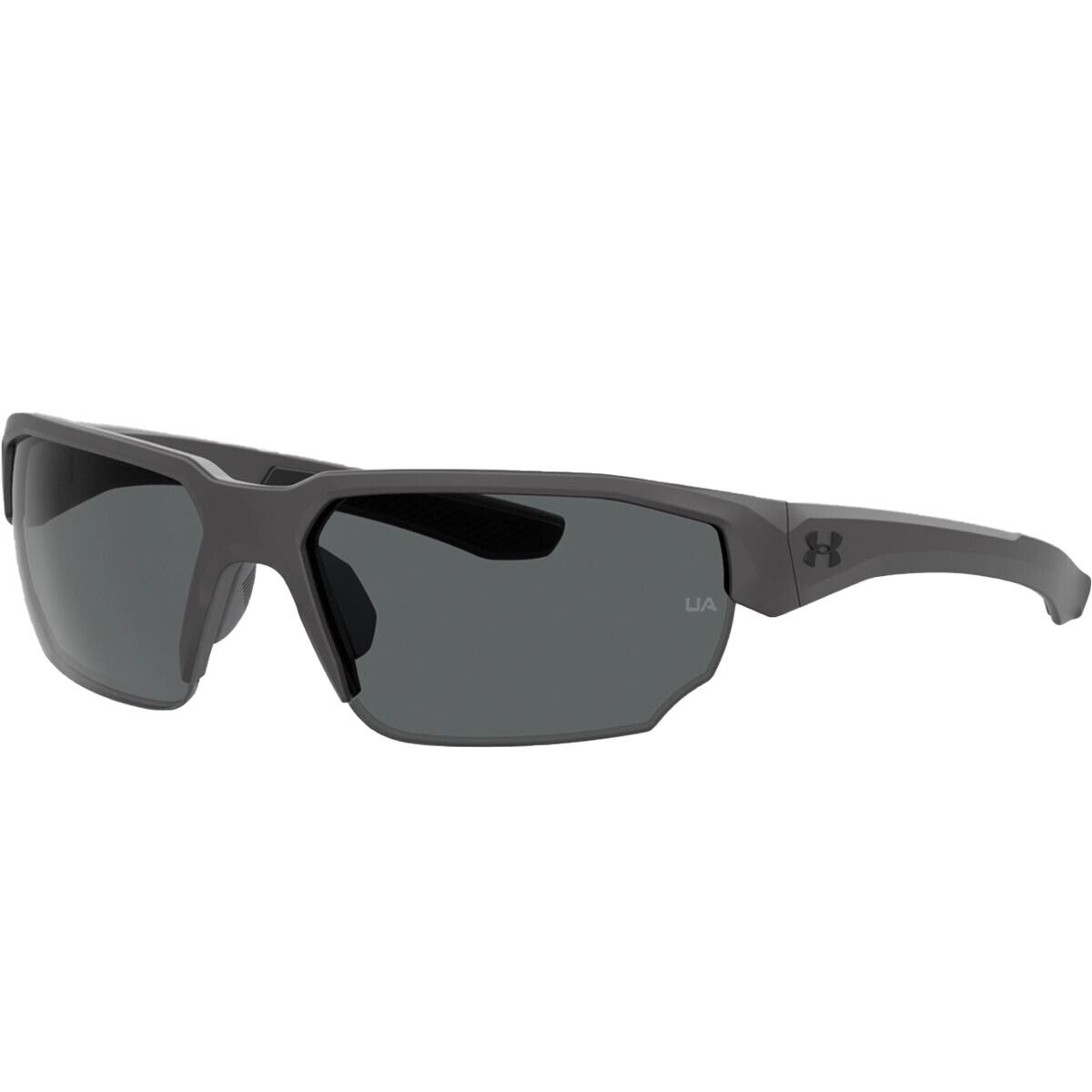 Under Armour Blitzing Sunglasses Polarized Black | Gray