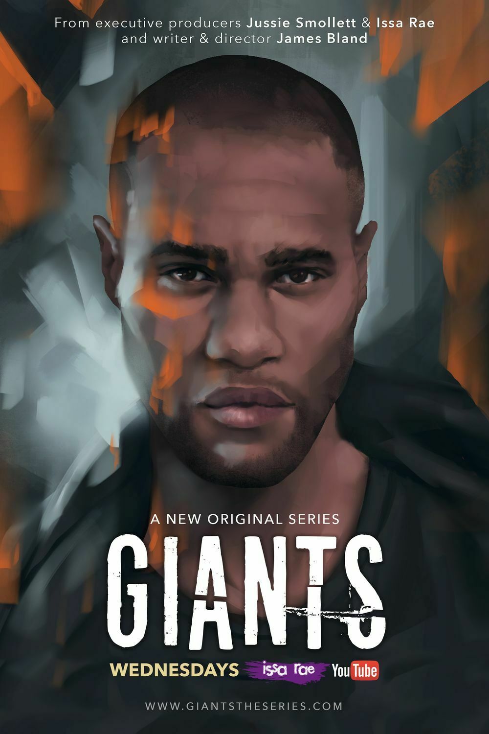Giants Movie Poster 18'' X 28'' Id-1-31