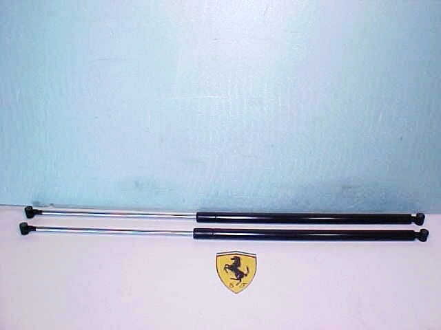 Ferrari 512 Hood Engine Hatch Deck Lid Support Stay Struts 365 Gt4bb_60853900_oe