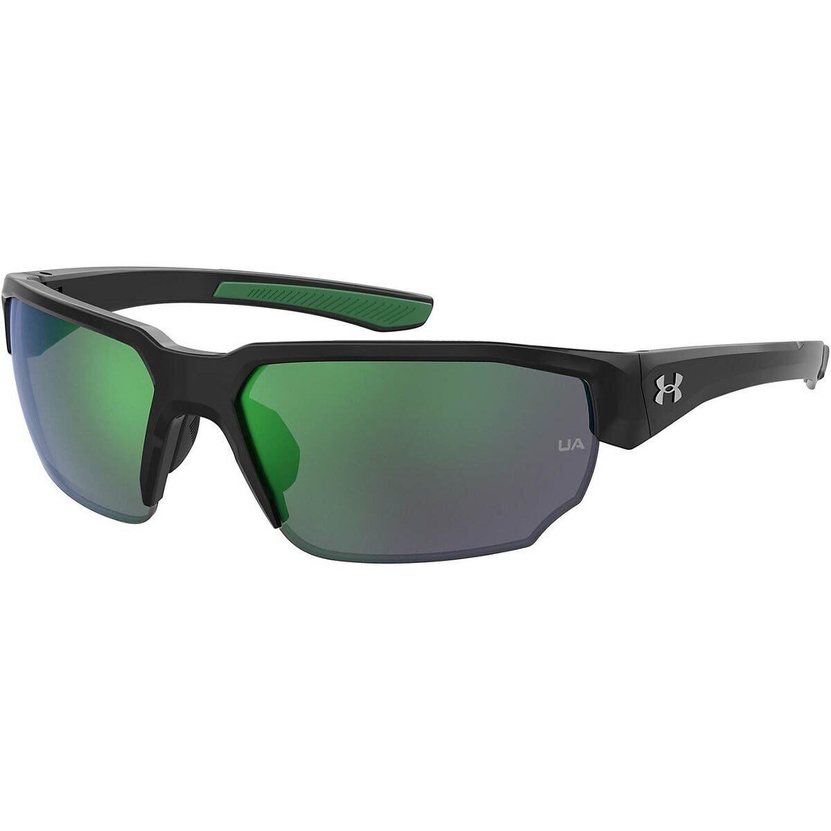 Under Armour Blitzing Sunglasses Black | Green