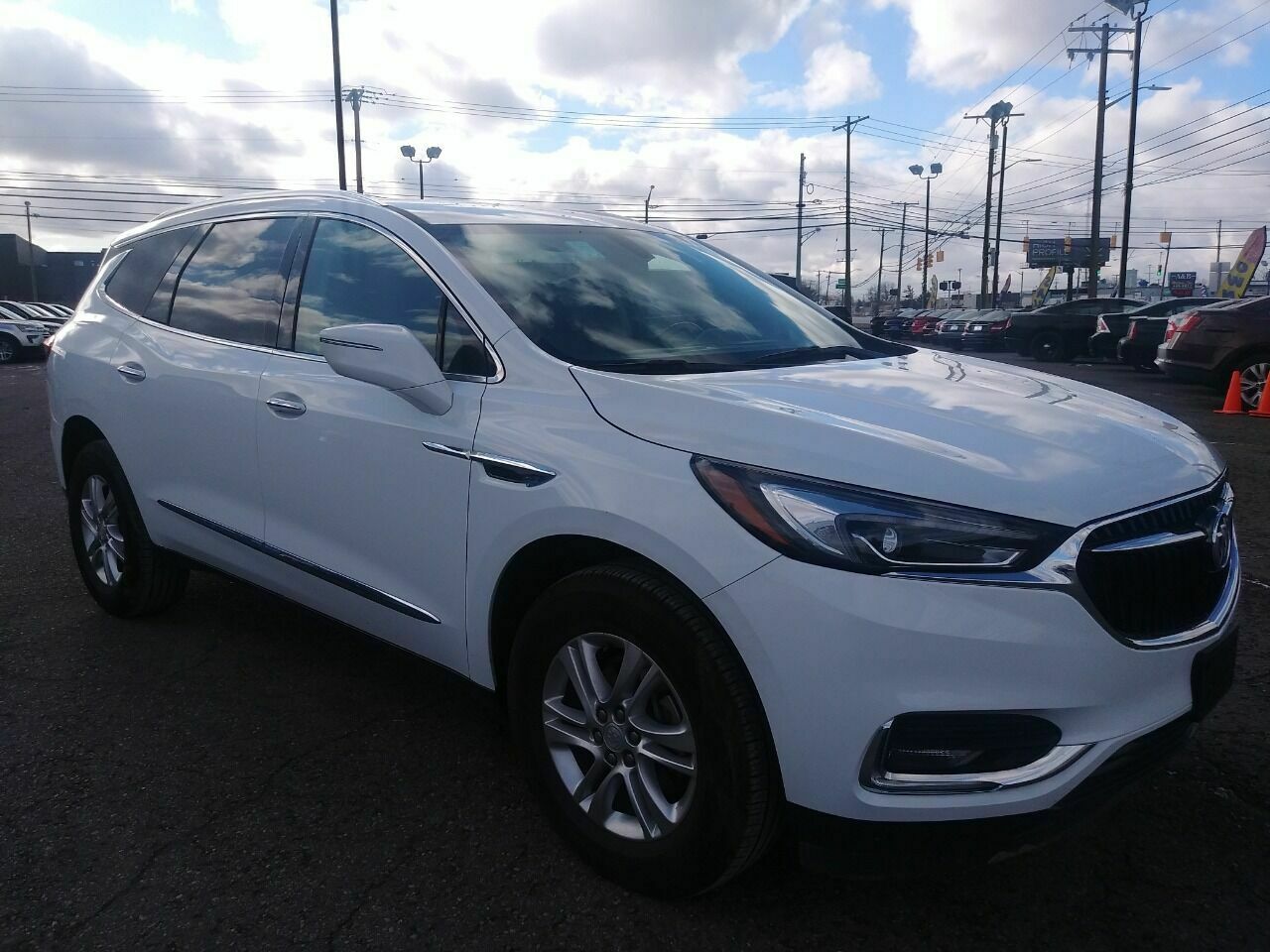 2019 Buick Enclave Essence 4dr Crossover 2019 Buick Enclave Essence 4dr Crossover