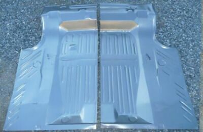 1968-70 Charger Trunk Floor Pan 2pc Usa B-body Mopar Panel