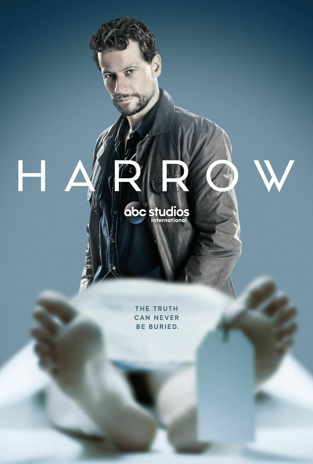 Harrow Movie Poster 18'' X 28'' Id-1-34