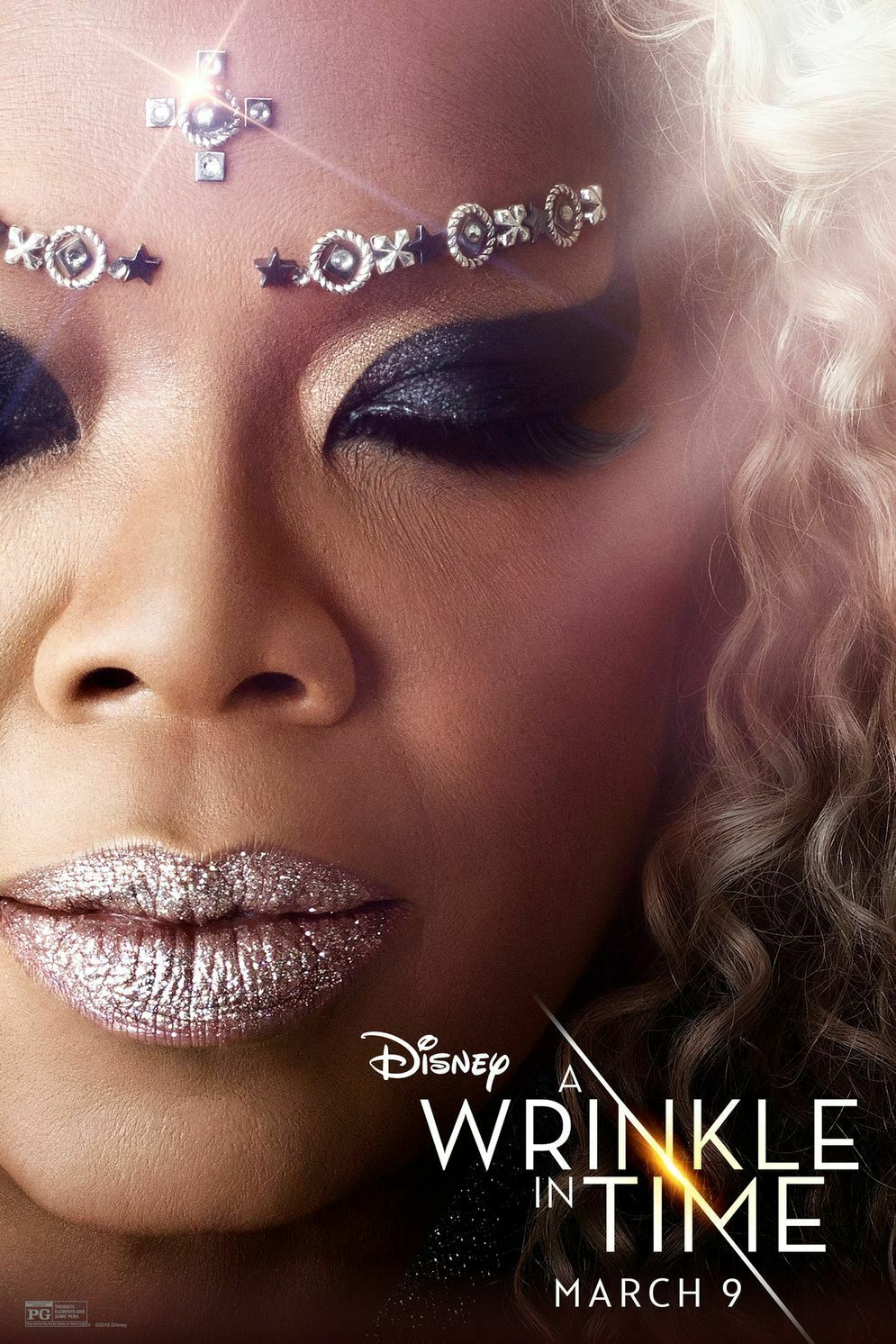 A Wrinkle In Time Movie Poster 18'' X 28'' Id-2-34