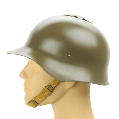 Russian Wwii Soviet M36 Ssh-36 Steel Helmet